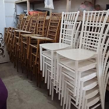 usdul usdol: Tiffany (Chiavari) stulları – tədbirlər və interyerlər üçün klassik — 1