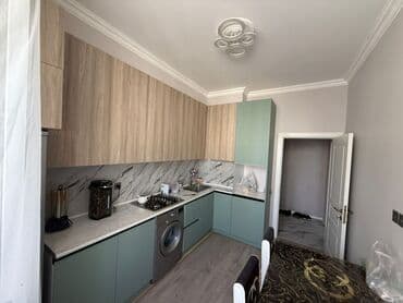 20ci sahe kiraye: 2 otaqlı, 65 kv. m — 2