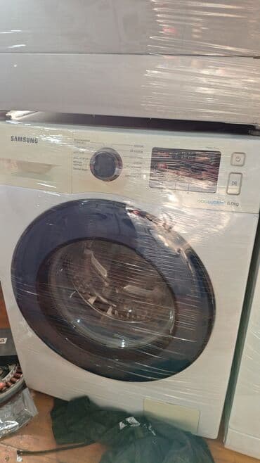 candy paltaryuyan: Paltaryuyan maşın LG, 7 kq, Avtomat, Qurutmasız, Kredit yoxdur — 9