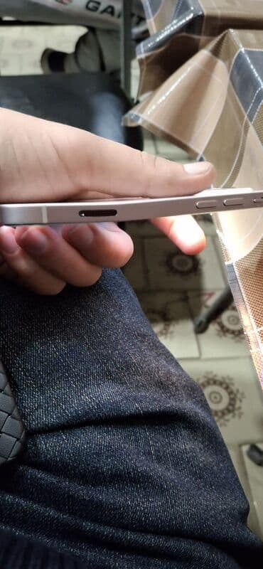 Apple iPhone: IPhone 13, 128 GB, Çəhrayı, Simsiz şarj, Face ID, Sənədlərlə — 5