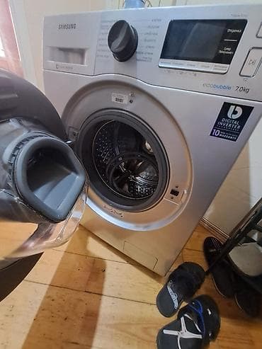 Elektronika: Samsung 7kq əla vəzyyətdə satılır heç bir problemi yoxdur — 3