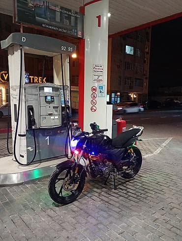 Tufan - S150, 150 sm3, 2023 il, 15000 km