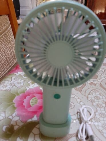 Balaca Vintilyator.Tazadir Upakovkadadir.Cox rahat Al