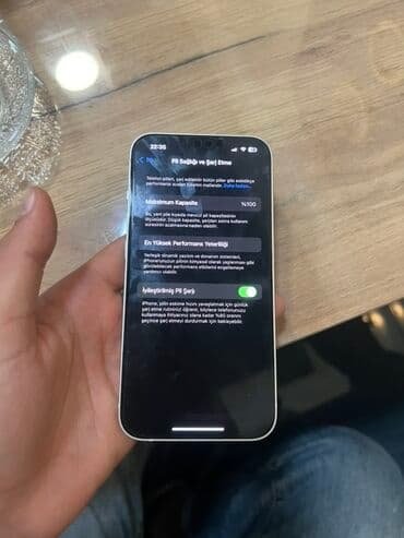 irşad iphone 13 pro qiymeti: IPhone 13, 128 GB, Ağ — 3