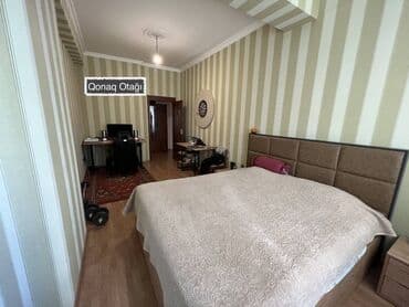 gence masaj salonu: 3 otaqlı, Yeni tikili, m. Gənclik, 124 kv. m — 1