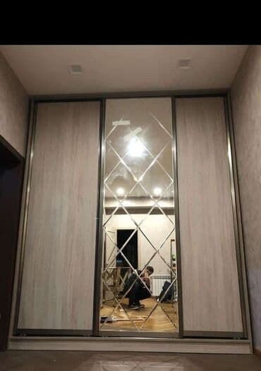 ev ucun guzguler: Yeni, 3 qapılı Düz dolab, Dolab-asılqan, Türkiyə — 17