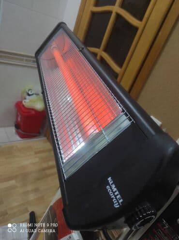 Tikiş maşınları: Spiral qızdırıcı, Kumtel — 2