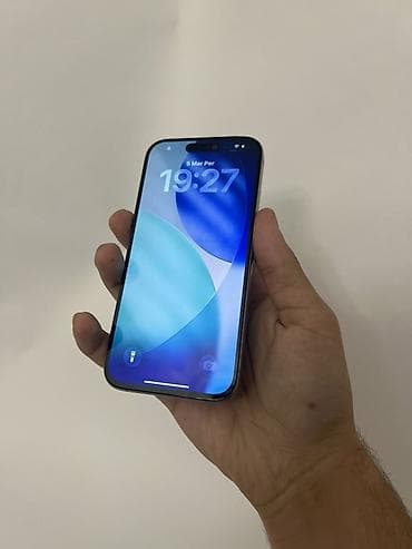 iphone 8 plus satilir: IPhone 15 Pro Max, 1 TB, Natural Titanium — 3