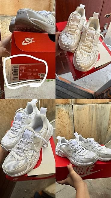 кросовки: Nike W V2K Run qadın idman ayaqqabısı - Model: W Nike V2K Run - Rəng — 1