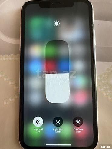 infinix zero 30: IPhone 11, 128 GB, Ağ, Barmaq izi, Face ID — 3