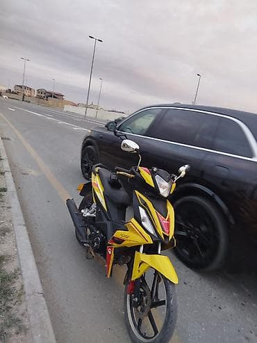 mt 80: Tufan - S50, 80 sm3, 2024 il, 20000 km — 3