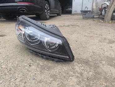 124 fara: Sağ, Yaxın və uzaq vuran işıqlar Kia, 2018 il, Orijinal, İşlənmiş — 4