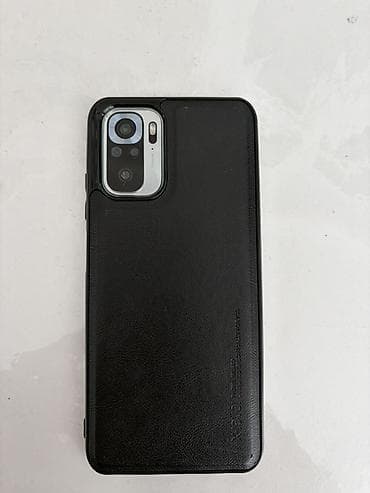 telefon htc: Xiaomi Redmi Note 10s (mavi rəng) • 6.43" AMOLED ekran, nazik — 3