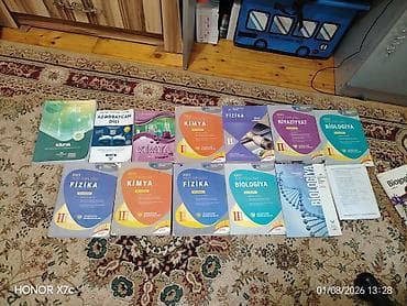 kitab şkafi: Dim Vəsaitləri Satılır. Ucuz Və Səliqəli — 1