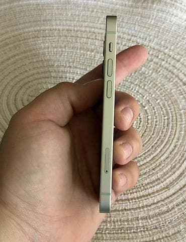 kamera mini: IPhone 12 mini, 64 GB, Yaşıl — 2