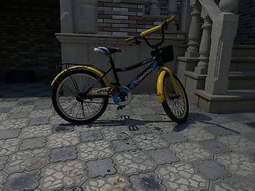 20 velosiped: İki təkərli Uşaq velosipedi 20" — 1