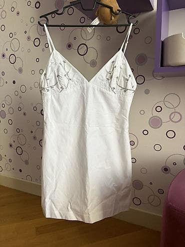usta geyimi: Ziyafət donu, Mini, Zara, S — 1