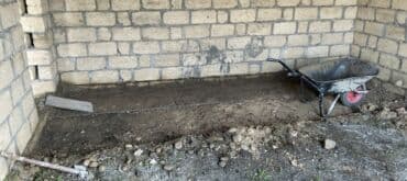 jaluz qapilar kreditle: Salam aleykum söküntü işləri ev, naves, qaraj və s. köhnə binaları — 8