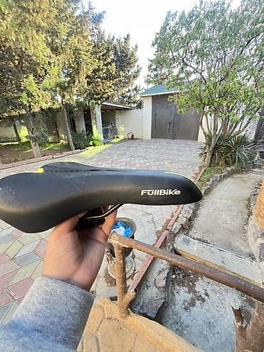 Original FullBike velosiped oturacağı alaqe nömre 0518871652 - Növ