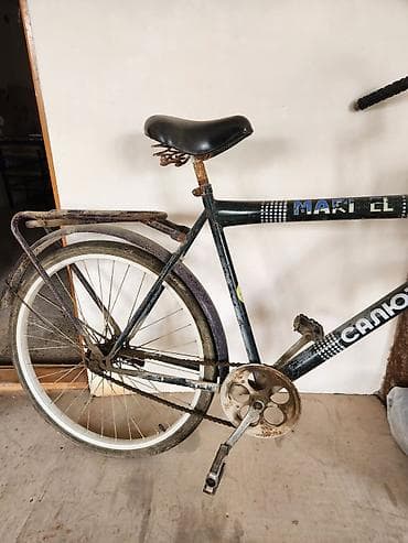Musiqi alətləri: Velosiped – SEED/OF3R markalanması olan dağ/trek tipli model 2ədəd. 1 — 9