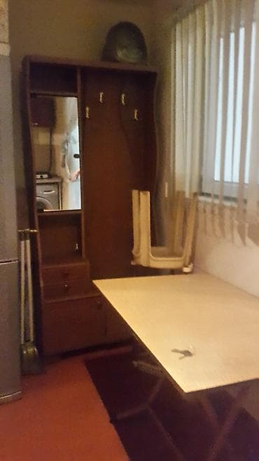 bine savxoz evler: İcarə üçün tam mebellı kiçik mənzil - Otaqlar: Zal və yataq məkanı - — 7