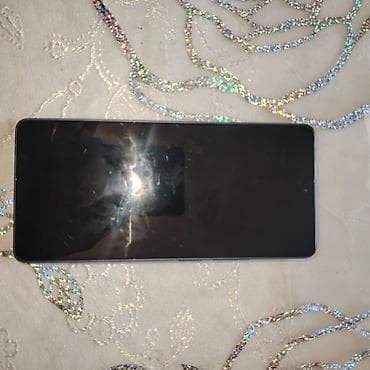 ayfon15 pro: Poco M6 Pro, rəng - Bənövşəyi, Sensor — 2