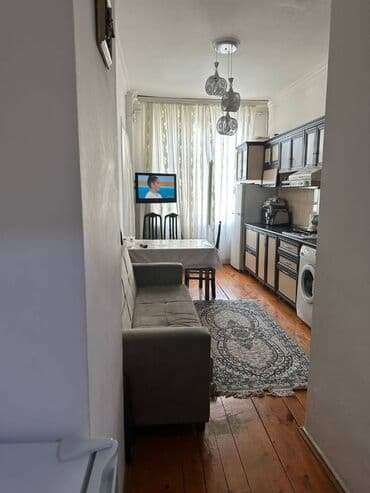 dəniz mənzərəsi mtk: 2 otaqlı, Yeni tikili, m. Həzi Aslanov, 88 kv. m — 5