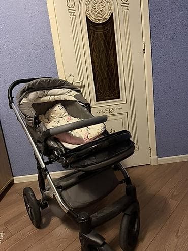 2-i 1-də araba, İşlənmiş, Yaş: 1-6 ay lalafo.az -da 2-i 1-də araba, İşlənmiş, Yaş: 1-6 ay