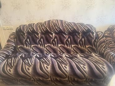 kreditle aboy: Di̇van-kravat, İşlənmiş, Açılan, Bazalı, Vеlur parça, Çatdırılma yoxdur — 1