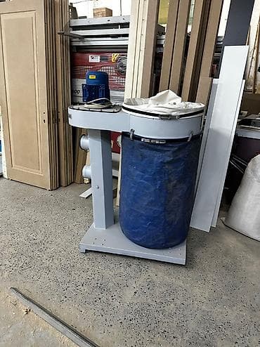 Tozsoran dezgahı KRAL MAKİNA Dükanda başqa dezgahlarda var Yatar Pvc — 1