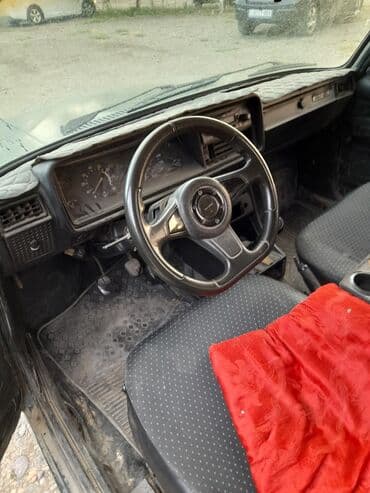ремонт ходовой ваз: VAZ (LADA) 2105: 1.6 l | 1997 il 300000 km Sedan — 11
