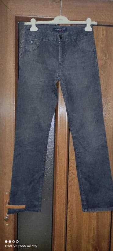 cins şalvar modelleri 2023: Cinslər, ONLY, L, rəng - Göy — 8