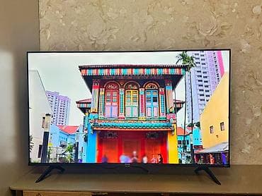 ps2 ikinci el: Hisense Smart TV Hisense 50" 4K UHD Smart TV (2025 Model) – Satılır! — 4