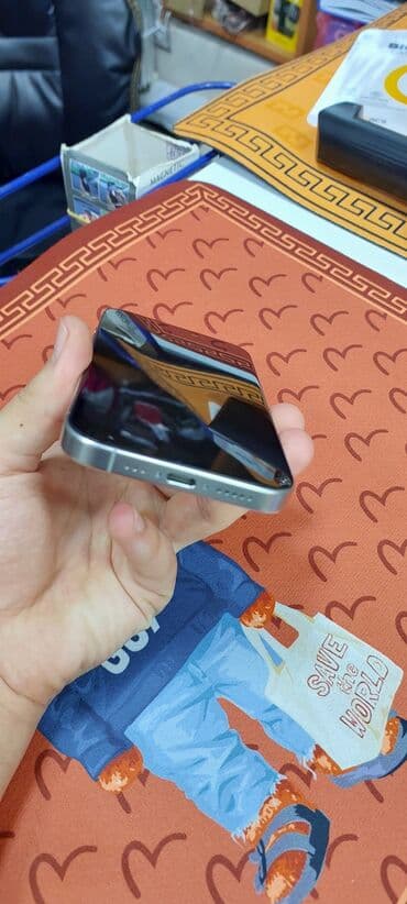 a 80 2020: IPhone 14, 128 GB, Mavi, Face ID — 16