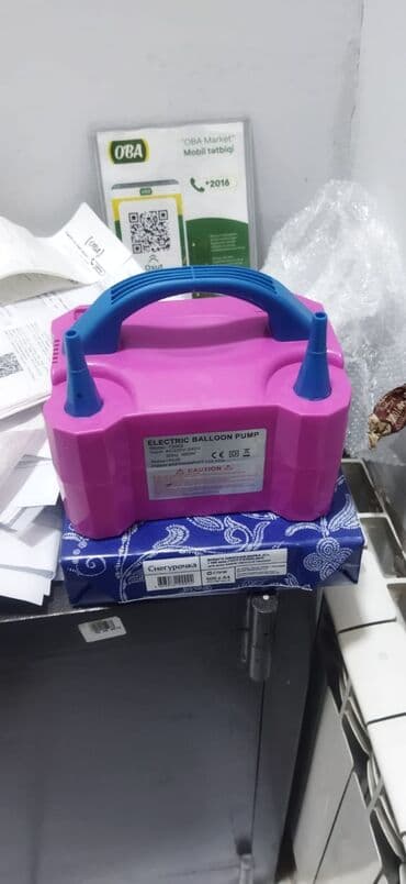 icarəyə verilir: Şar nasosu icaresi 15 azn 1 gunluk — 2