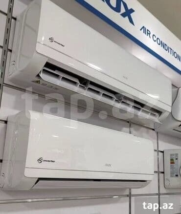 мобильные кондиционеры в баку: Кондиционер AUX, Новый, 100 и более м² — 4