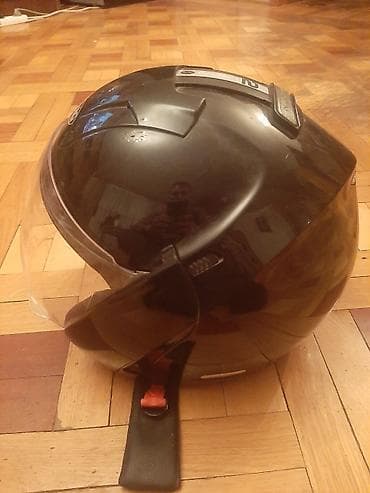 paneler: Caberg scooter/motosiklet dəbilqəsi - Brend: Caberg Helmets (İtaliya) — 1