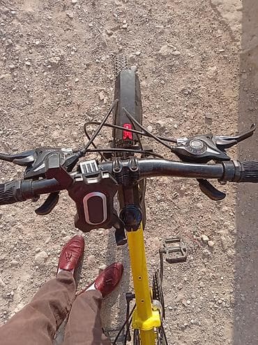 İşlənmiş Şəhər velosipedi Toba, 26", sürətlərin sayı: 32 — 3