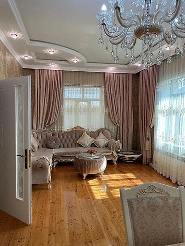 ev satilir type 1: 🏡Mehdiabad HƏYƏT EVİ SATILIR! 4 nomreli mektebin yaxınlığı ✨ — 8