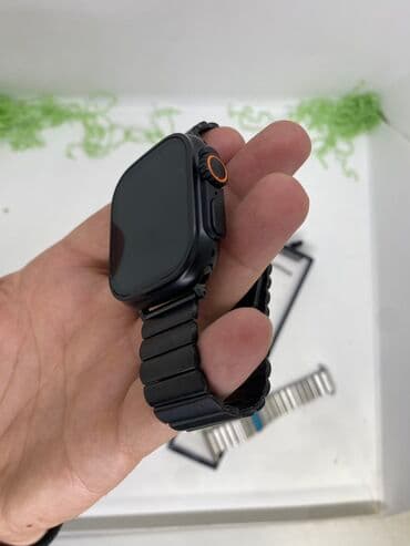 smart watch 7 qiymeti: Yeni, Smart saat, Smart — 8