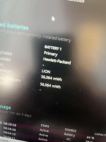 hard: İşlənmiş HP Pavilion, 17.3 ", Intel Core i7, 2 TB, Ünvandan götürmə — 4