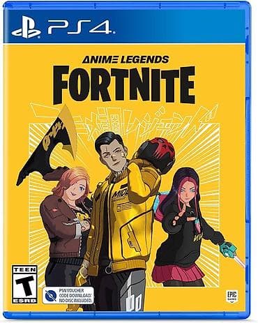 tecno camon 40 pro: Ps4 fortnite anime legends. Tam bağlı upokovkada orginal. Çatdırılma — 1