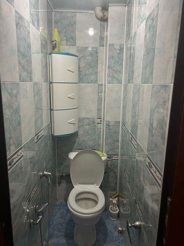 купить дом в сумгаите: Bakı, 9-cu mikrorayon, 4 otaqlı, Köhnə tikili, 100 kv. m — 3