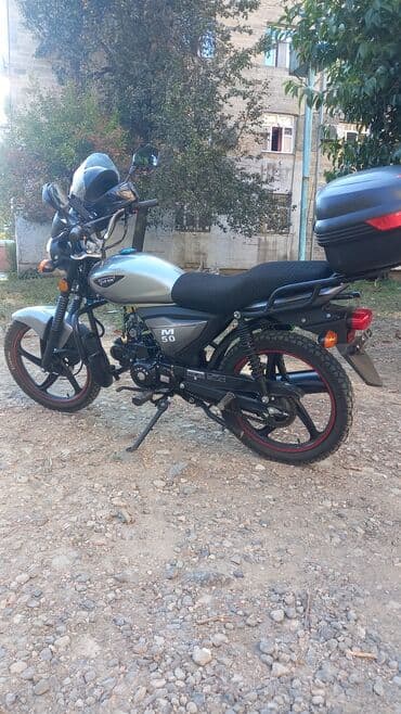 ucuz mapetlər: Tufan 50 sm3 — 3