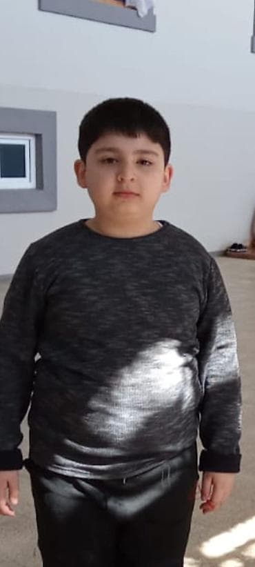 usaq donu: Uşaq geyim dəsti – idman üslubunda Məhsulun tərkibi və — 3