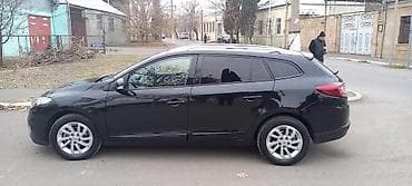 ford transit v184: Renault Megane: 1.5 l | 2013 il 221000 km Universal — 10