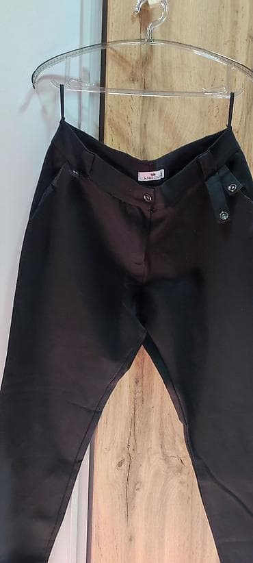 kapri şalvar: Şalvar, L, rəng - Qara — 2