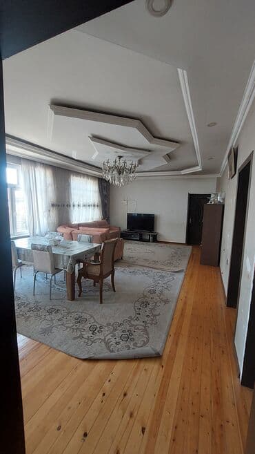 bulbulede evler: Şəki, 4 otaqlı, Köhnə tikili, 180 kv. m — 7