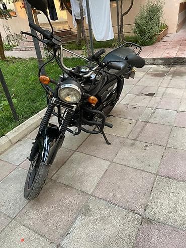 Nəqliyyat: Tufan 50 sm3, 2021 il, 76000 km — 3