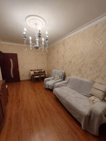 qusarda ucuz kiraye evler: Qaraev metrosuna yaxin 145 nomreli məktəbə yaxin 9 mertebeli binanın — 13